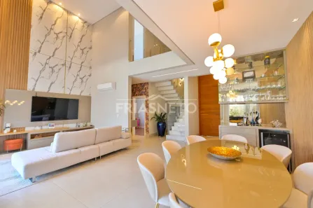 Casa de Condomínio com 4 Quartos à venda, 254m² no Santa Rosa Ipês, Piracicaba