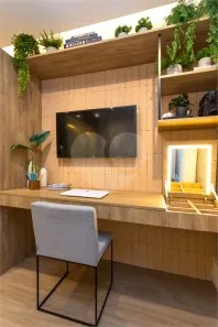 Apartamento com 1 Quarto à venda, 20m² no Santa Efigênia, São Paulo