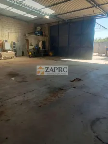 Galpão/Depósito/Armazém para alugar, 210m² no Jardim Santa Maria, São José dos Campos