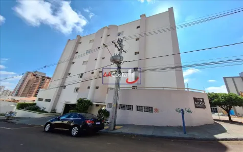 Apartamento com 3 Quartos para alugar, 151m² no Parque Francal, Franca
