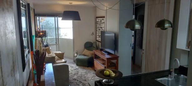 Apartamento com 2 Quartos à venda, 48m² no Vila Gumercindo, São Paulo