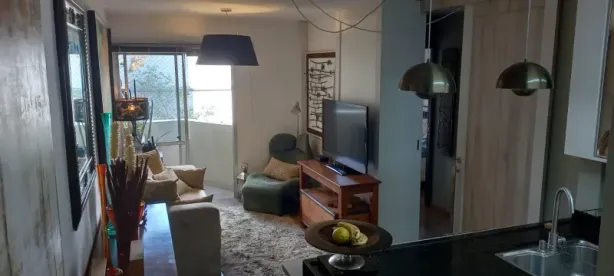 Apartamento com 2 Quartos à venda, 48m² no Vila Gumercindo, São Paulo