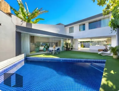 Casa de Condomínio com 3 Quartos à venda, 557m² no Itanhangá, Rio de Janeiro
