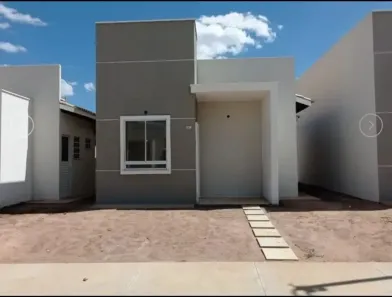 Casa com 2 Quartos à venda, 52m² no Papagaio, Feira de Santana