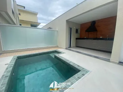 Casa de Condomínio com 3 Quartos para alugar, 145m² no Bairro de Juquehy, São Sebastião