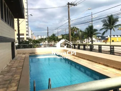 Apartamento com 2 Quartos à venda, 120m² no Guilhermina, Praia Grande