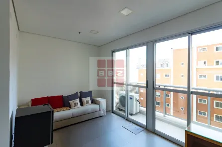 Sala Comercial para alugar, 36m² no Consolação, São Paulo