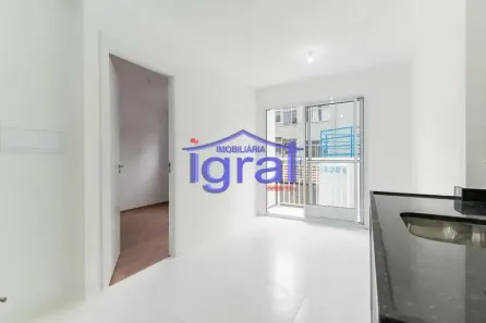 Apartamento com 1 Quarto à venda, 27m² no Vila Guarani (Z Sul), São Paulo