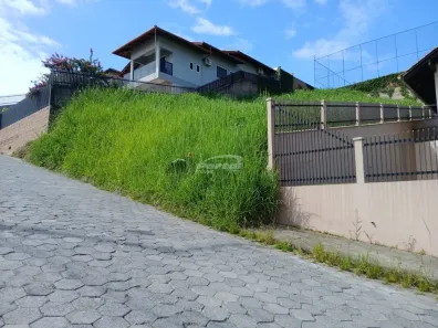 Lote/Terreno à venda, 487m² no Velha, Blumenau