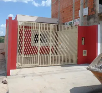 Casa com 2 Quartos à venda, 68m² no Cidade Aracy, São Carlos