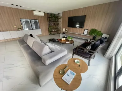 Casa de Condomínio com 6 Quartos à venda, 484m² no Ponta Negra, Natal