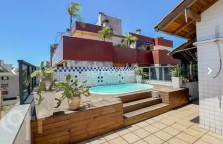 Cobertura com 3 Quartos à venda, 186m² no Jardim Itu, Porto Alegre