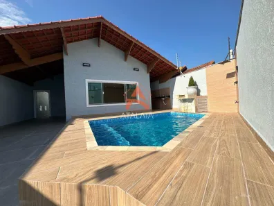 Casa com 3 Quartos à venda, 110m² no Solemar, Praia Grande