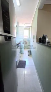 Apartamento com 2 Quartos para alugar, 47m² no Vila Trinta e Um de Março, Campinas