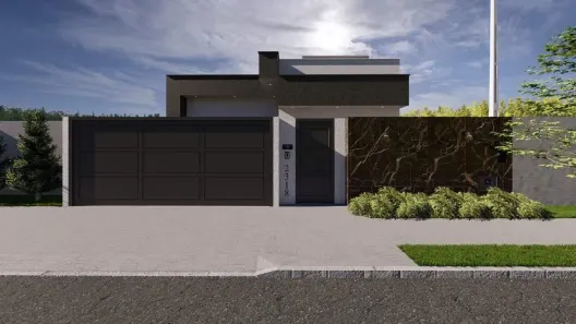 Imóvel Comercial com 2 Quartos à venda, 102m² no Portal das Araras, Três Lagoas