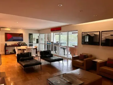 Apartamento com 4 Quartos à venda, 258m² no Vila Cordeiro, São Paulo