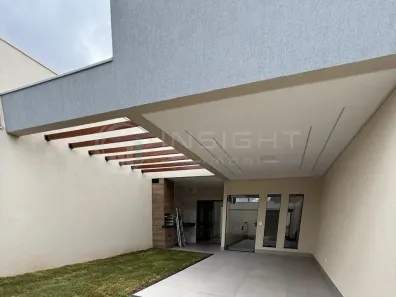 Casa com 3 Quartos à venda, 120m² no Setor Summerville 1ª e 2ª Etapa, Anápolis
