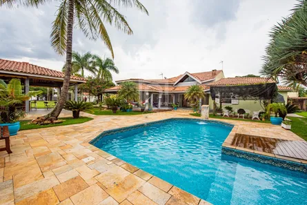 Casa de Condomínio com 3 Quartos à venda, 621m² no Alto da Boa Vista, Sorocaba