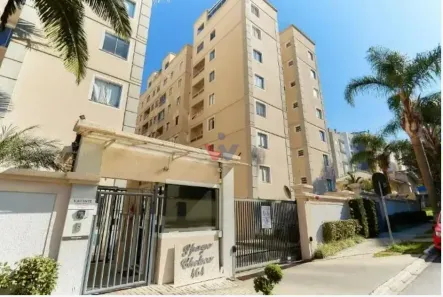 Apartamento com 2 Quartos à venda, 52m² no Cristo Rei, Curitiba