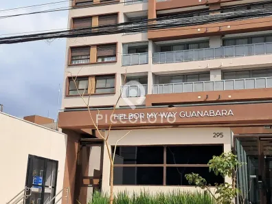 Apartamento com 1 Quarto à venda, 36m² no Botafogo, Campinas