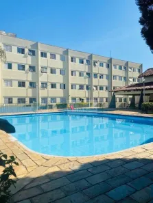 Apartamento com 2 Quartos para alugar, 52m² no Jardim Satélite, São José dos Campos