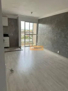 Apartamento com 2 Quartos à venda, 47m² no Conjunto Habitacional Brás Cubas, Mogi das Cruzes