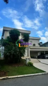 Casa de Condomínio com 5 Quartos à venda, 750m² no Tamboré, Santana de Parnaíba
