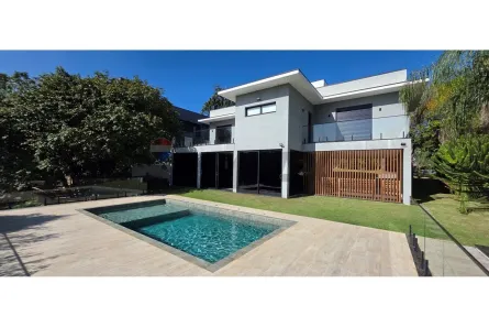 Casa de Condomínio com 3 Quartos à venda, 328m² no Marambaia, Vinhedo