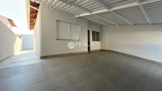 Casa com 2 Quartos à venda, 100m² no Jardim Residencial Fibra, Nova Odessa