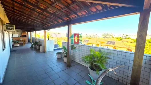 Cobertura com 2 Quartos à venda, 150m² no Recreio dos Bandeirantes, Rio de Janeiro