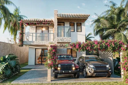 Casa de Condomínio com 3 Quartos à venda, 171m² no , Jijoca de Jericoacoara