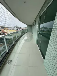 Apartamento com 3 Quartos para alugar, 120m² no Vila Nova, Cabo Frio