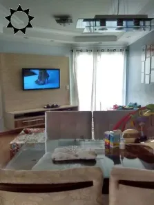 Apartamento com 2 Quartos à venda, 52m² no São Pedro, Osasco