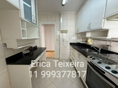 Apartamento com 3 Quartos para alugar, 87m² no Jardim das Vertentes, São Paulo