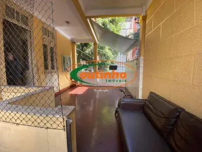 Casa com 4 Quartos à venda, 100m² no Praça da Bandeira, Rio de Janeiro
