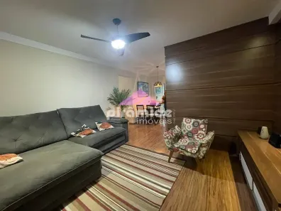 Apartamento com 3 Quartos à venda, 98m² no Jardim Califórnia, Jacareí