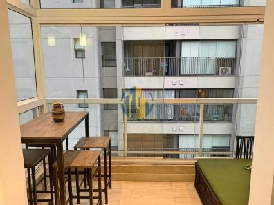 Apartamento com 2 Quartos à venda, 76m² no Vila Mariana, São Paulo