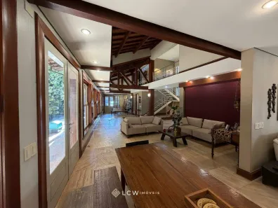 Casa com 4 Quartos à venda, 364m² no Belvedere, Belo Horizonte