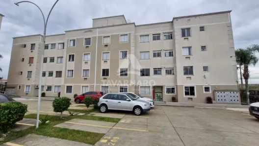 Apartamento com 2 Quartos à venda, 46m² no Jardim Carvalho, Ponta Grossa