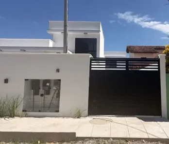 Casa com 3 Quartos à venda, 68m² no Chácara Mariléa, Rio das Ostras