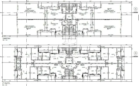 Cobertura com 3 Quartos à venda, 155m² no Paraíso, Santo André