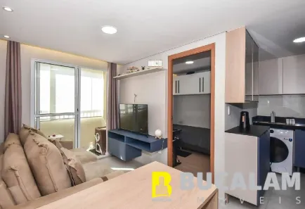 Apartamento com 2 Quartos à venda, 36m² no Paraisópolis, São Paulo