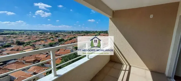 Apartamento com 2 Quartos à venda, 52m² no Conjunto Habitacional São Deocleciano, São José do Rio Preto