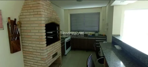 Apartamento com 3 Quartos à venda, 80m² no Gaion, Londrina