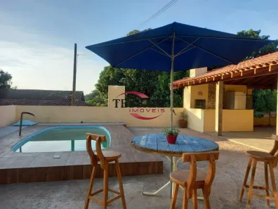 Fazenda/Sítio à venda, 167m² no Jardim Veneza, São José do Rio Preto