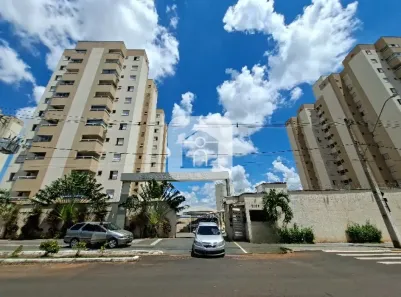 Apartamento com 2 Quartos para alugar, 52m² no Jardim Sul, Uberlândia