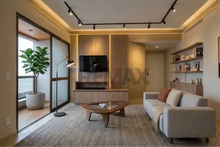 Apartamento com 1 Quarto à venda, 45m² no Vila Ana Maria, Ribeirão Preto