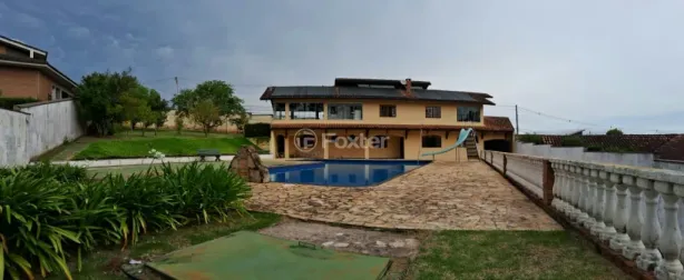 Casa de Condomínio com 4 Quartos à venda, 353m² no Tijuco Preto, Vargem Grande Paulista