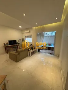 Apartamento com 2 Quartos à venda, 74m² no Vila Isa, São Paulo