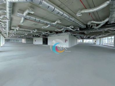 Sala Comercial para venda ou aluguel, 602m² no Vila Gertrudes, São Paulo